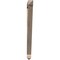 Ekena Millwork Traditional Arts & Crafts Smooth Bracket, Douglas Fir, 3 1/2"W x 46"D x 46"H BKT04X46X46TRA03SDF - alternate 4